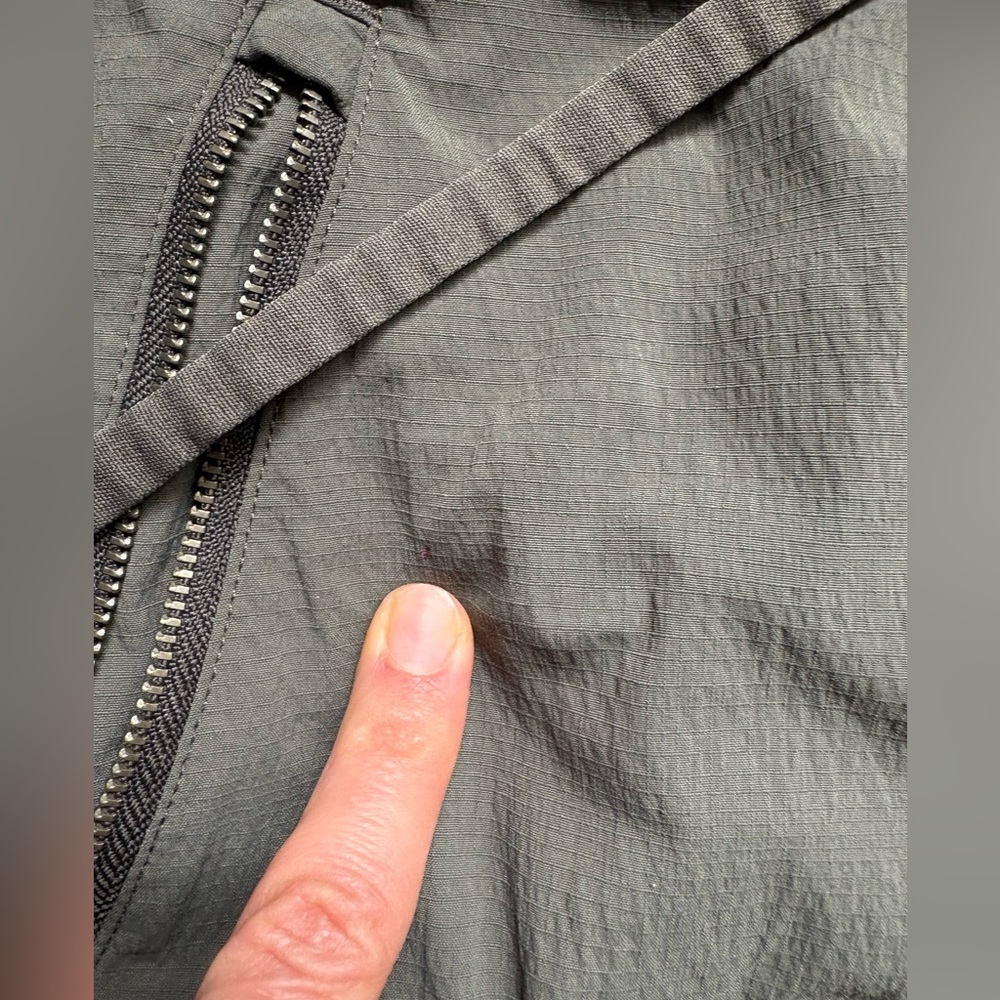 Athleta Joggers Olive Green Size 12 - Picture 8 of 8